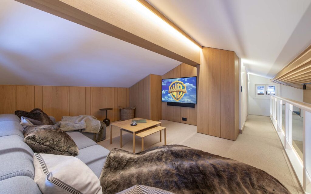 Apartment Grignote Luxury Ski Chalet Verbier Switzerland 7