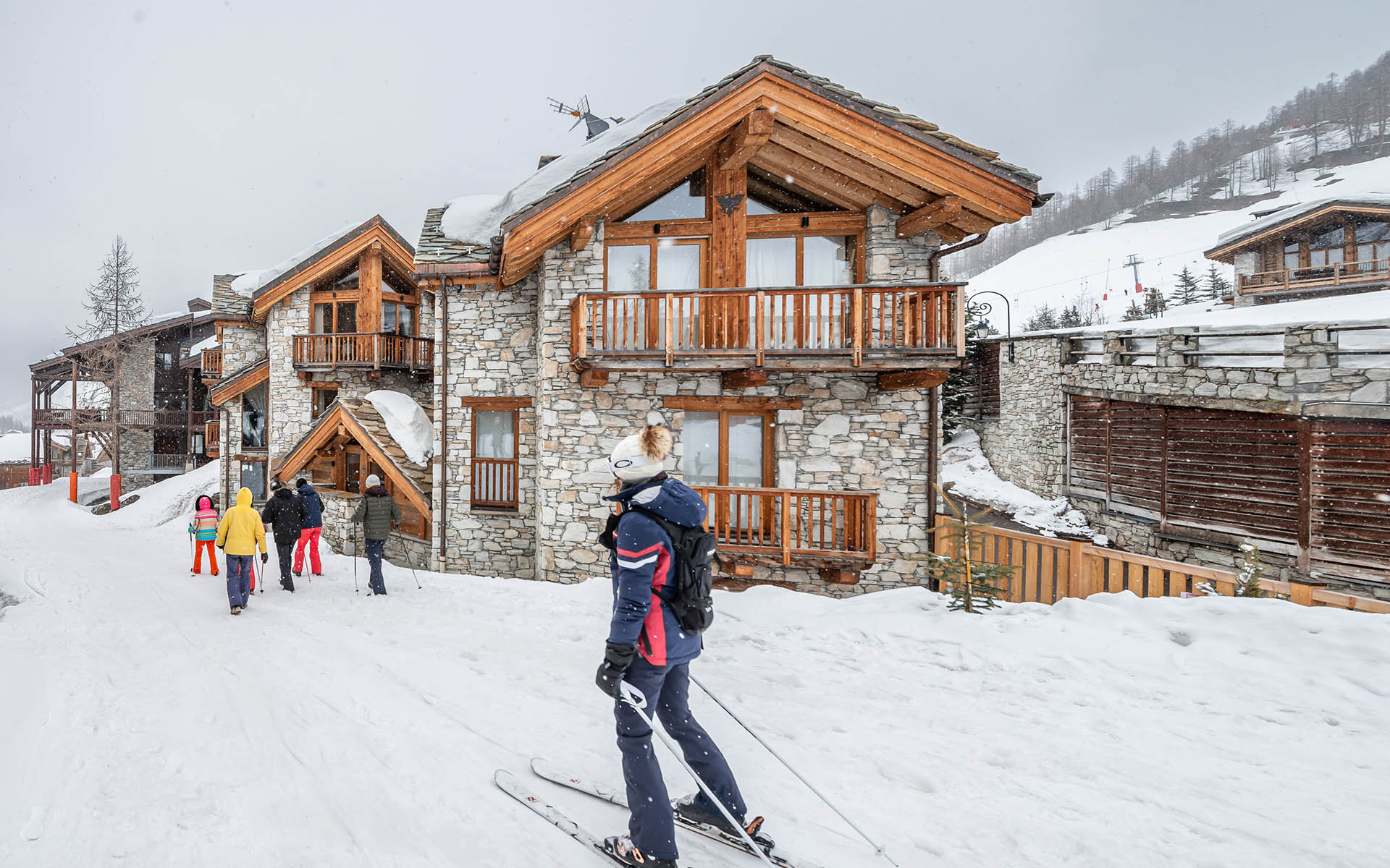 Chalet Juno,  Val d’Isère