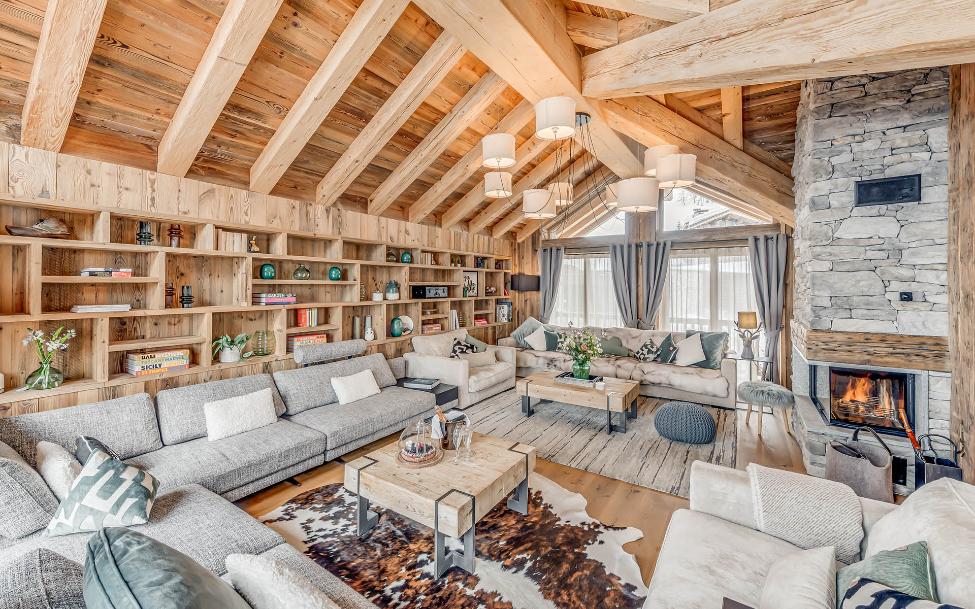 Chalet Juno,  Val d’Isère