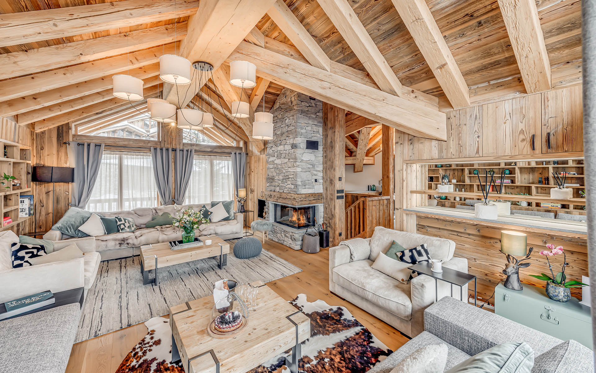 Chalet Juno,  Val d’Isère