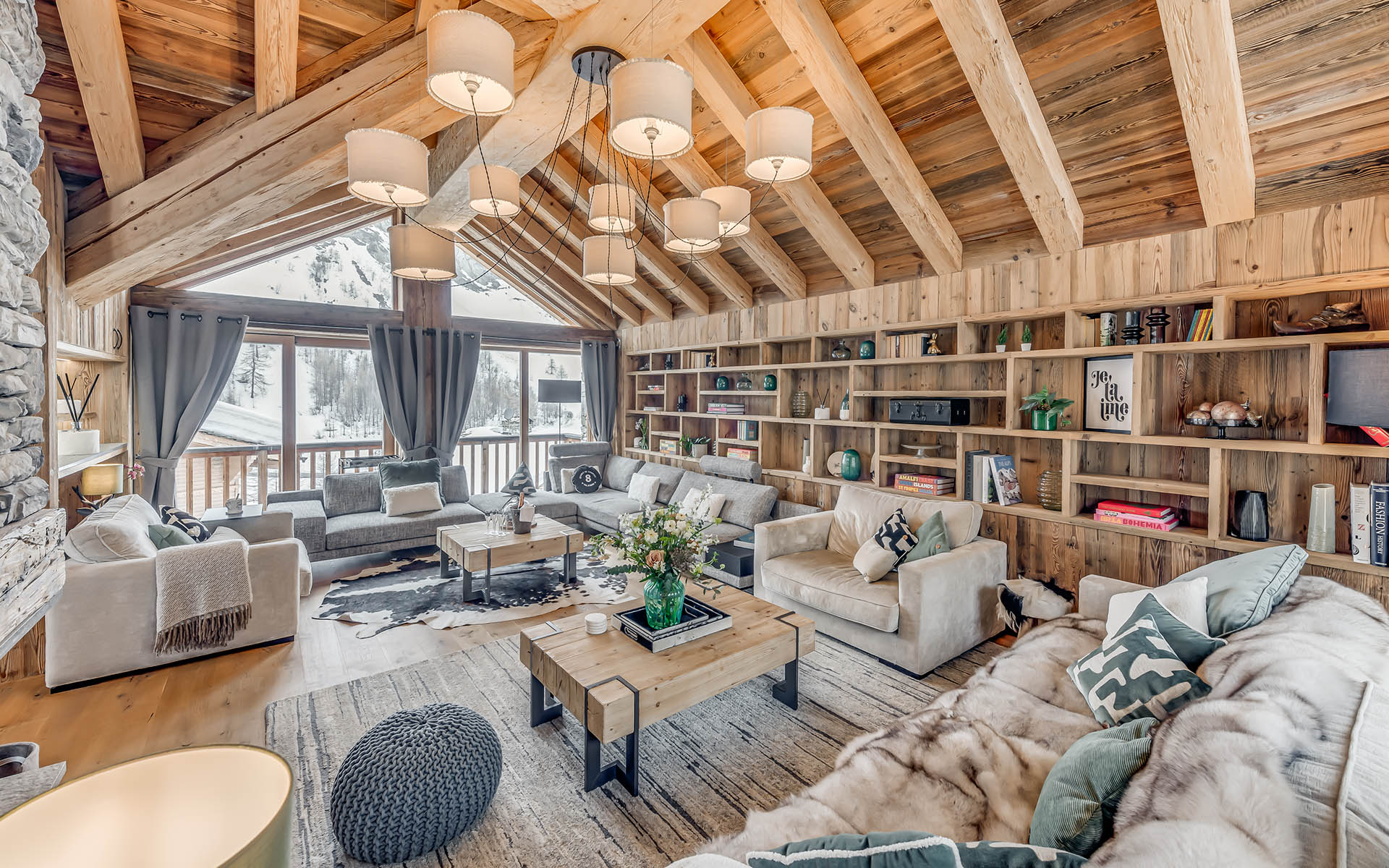 Chalet Juno,  Val d’Isère
