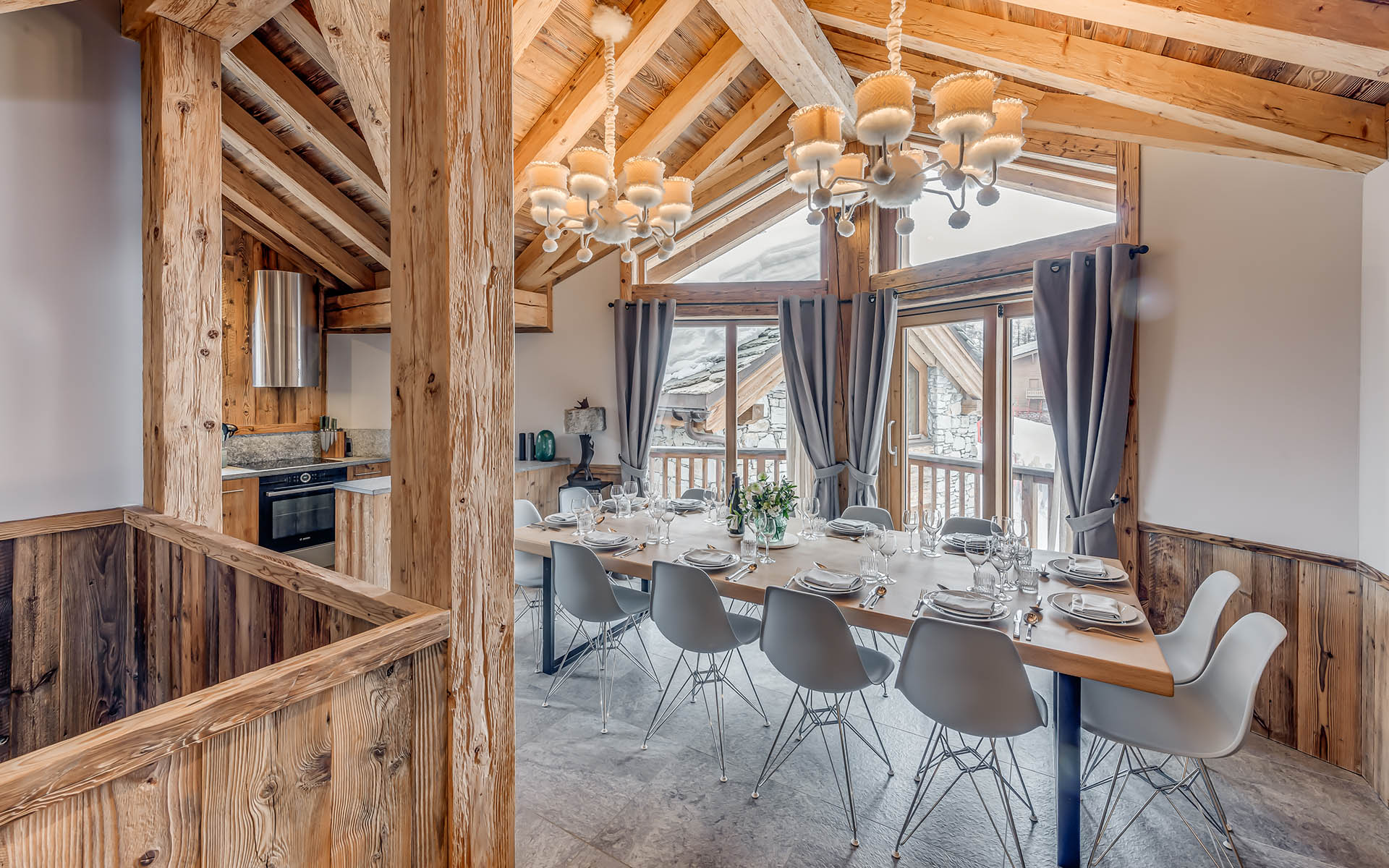 Chalet Juno,  Val d’Isère