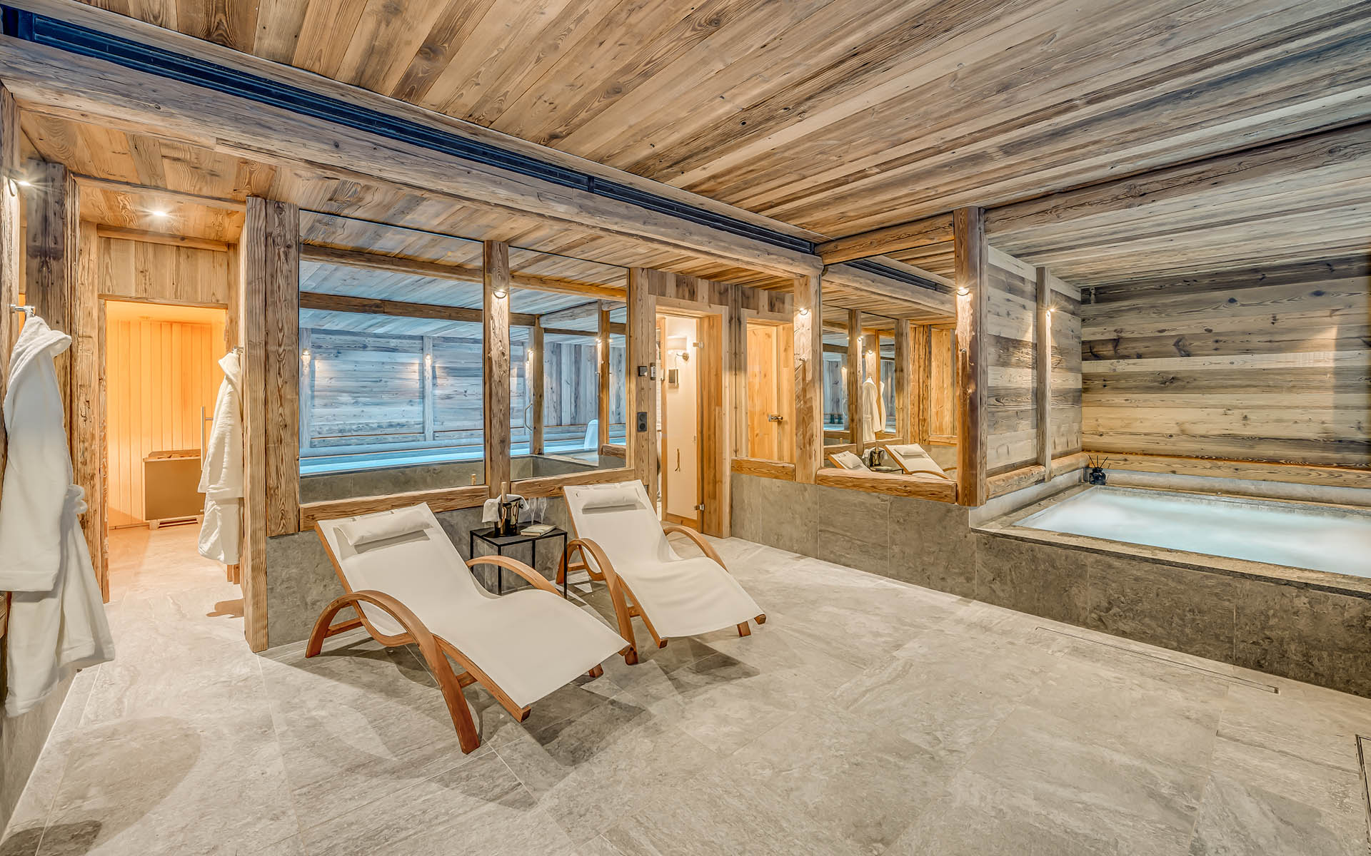 Chalet Juno,  Val d’Isère