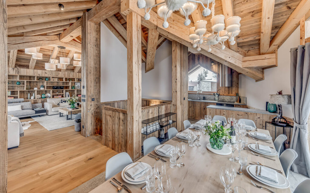 Chalet Juno Luxury Catered Ski Chalet Val d’Isere France 20