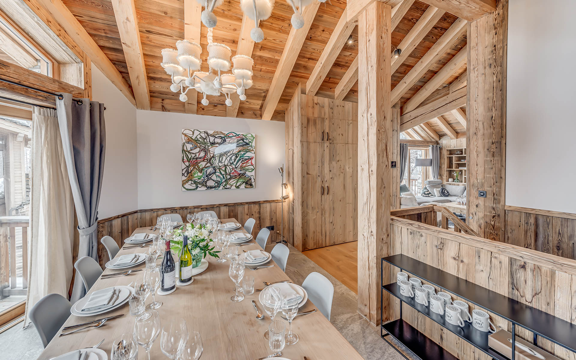 Chalet Juno,  Val d’Isère