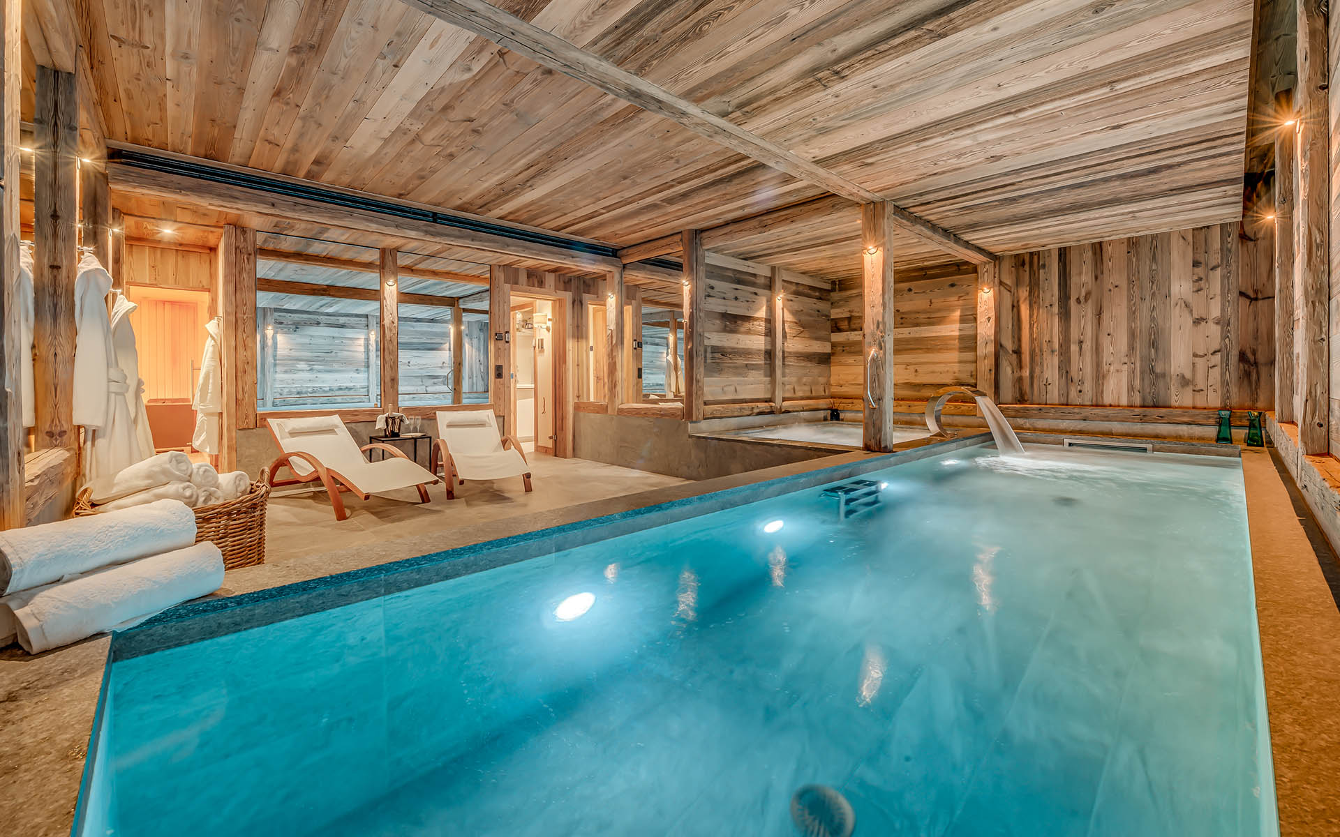 Chalet Juno,  Val d’Isère