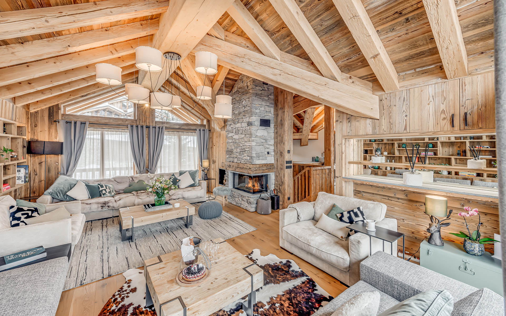 Chalet Juno,  Val d’Isère