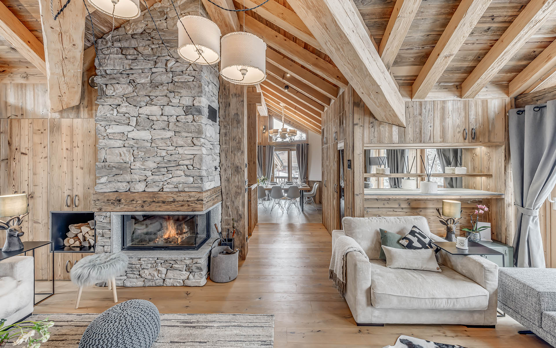 Chalet Juno,  Val d’Isère