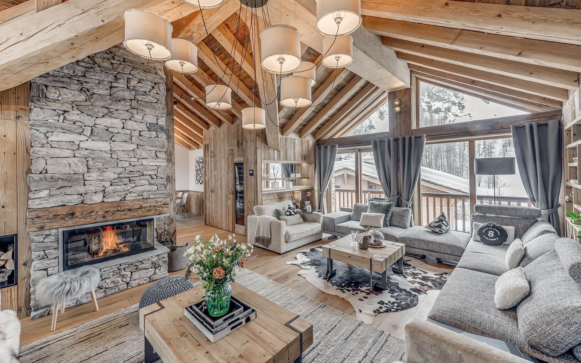 Chalet Juno,  Val d’Isère