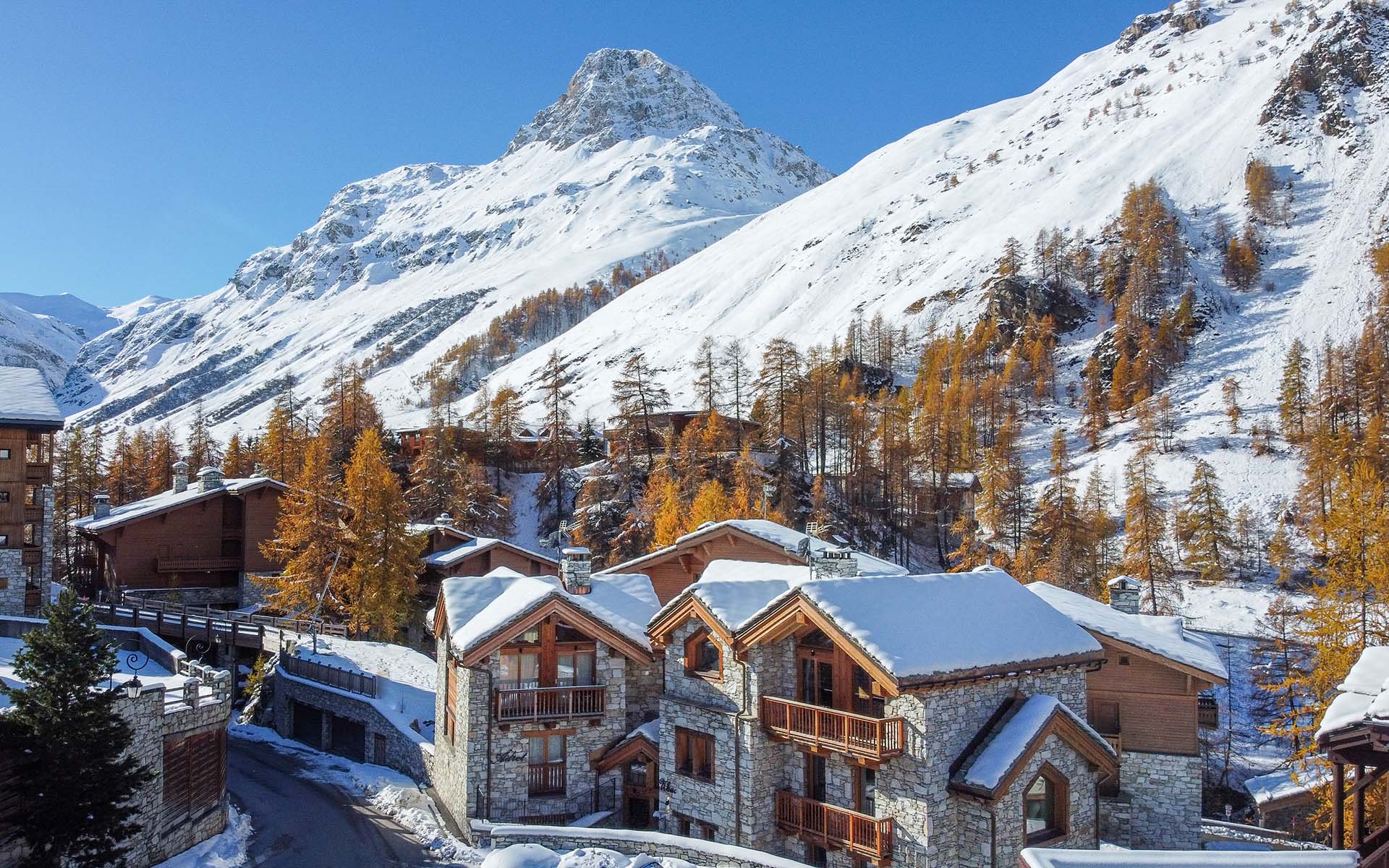 Chalet Juno,  Val d’Isère