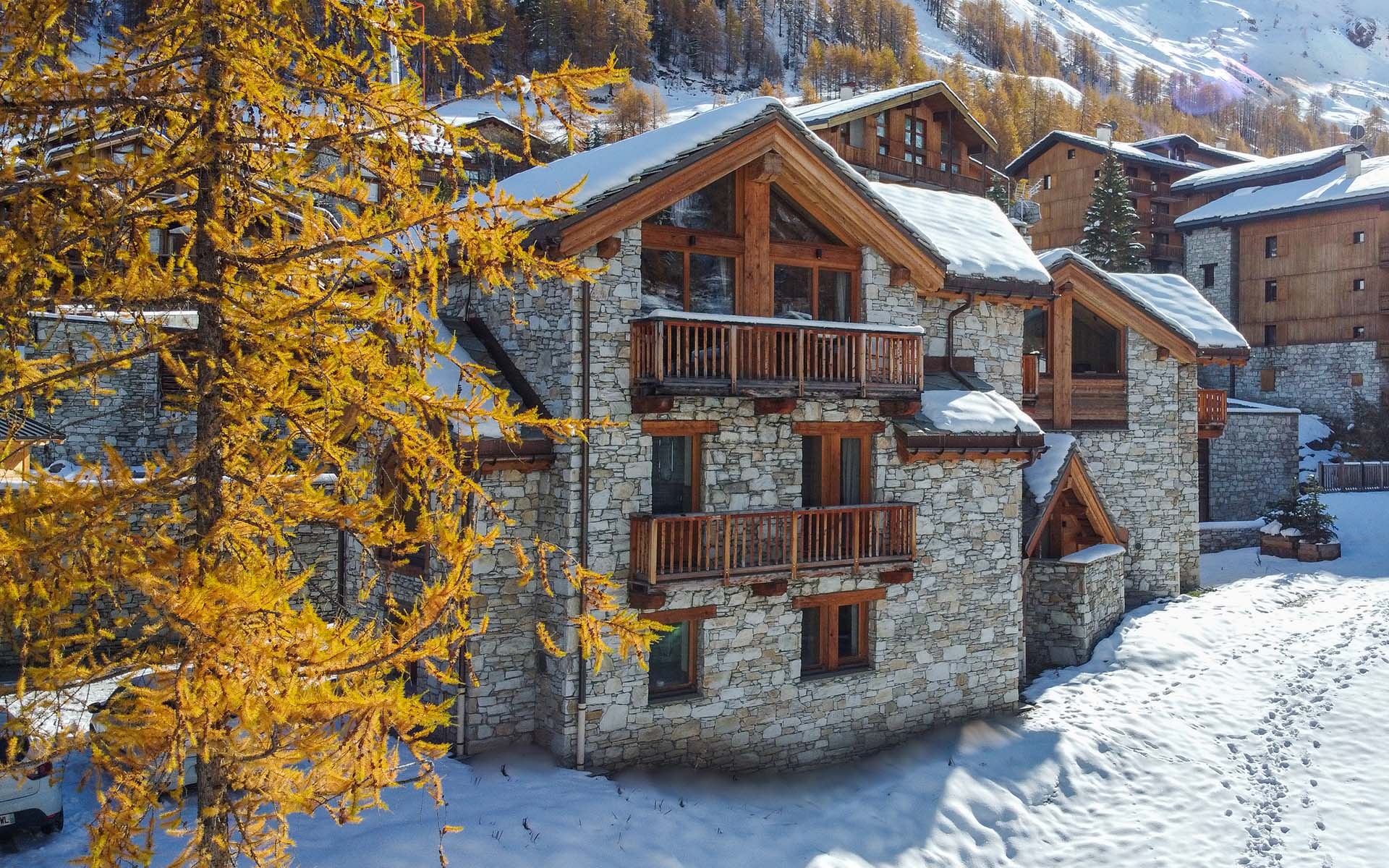 Chalet Juno,  Val d’Isère