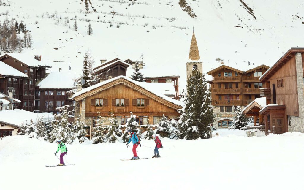 Chalet Schuss Luxury Ski Chalet Val d'Isere France 1