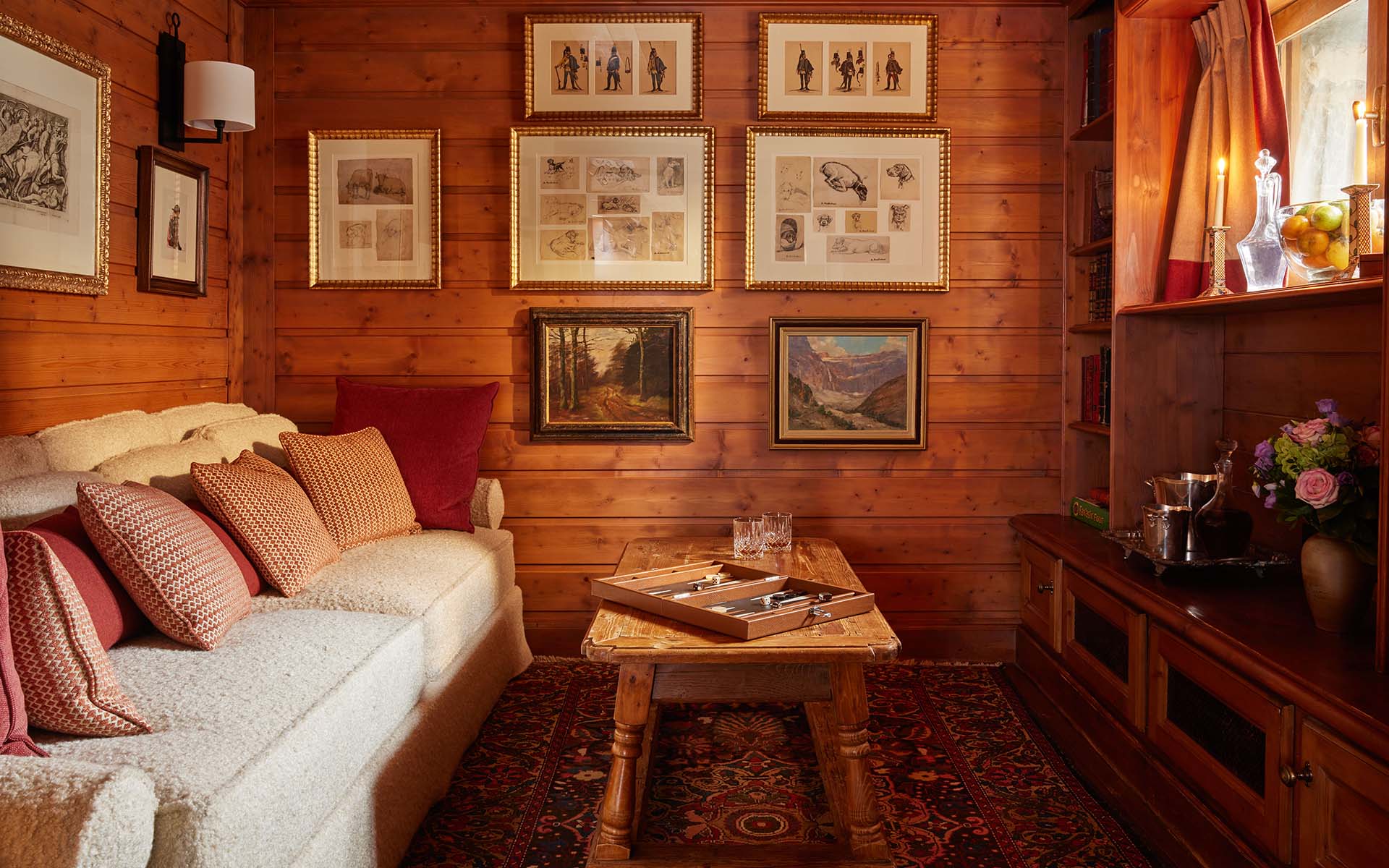 Chalet Schuss,  Val d’Isère