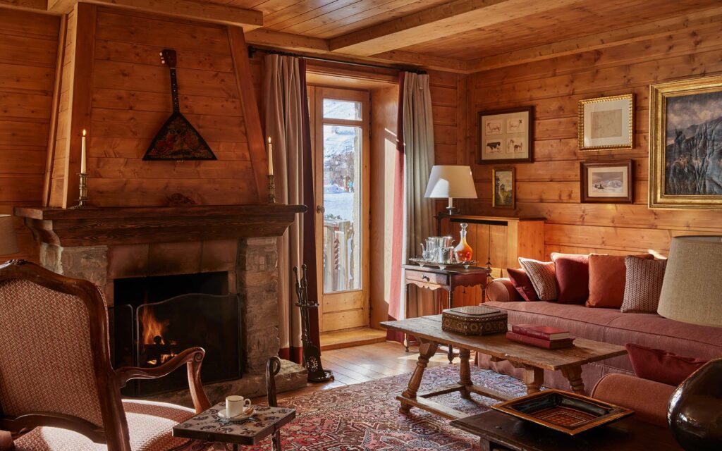 Chalet Schuss Luxury Ski Chalet Val d'Isere France 11