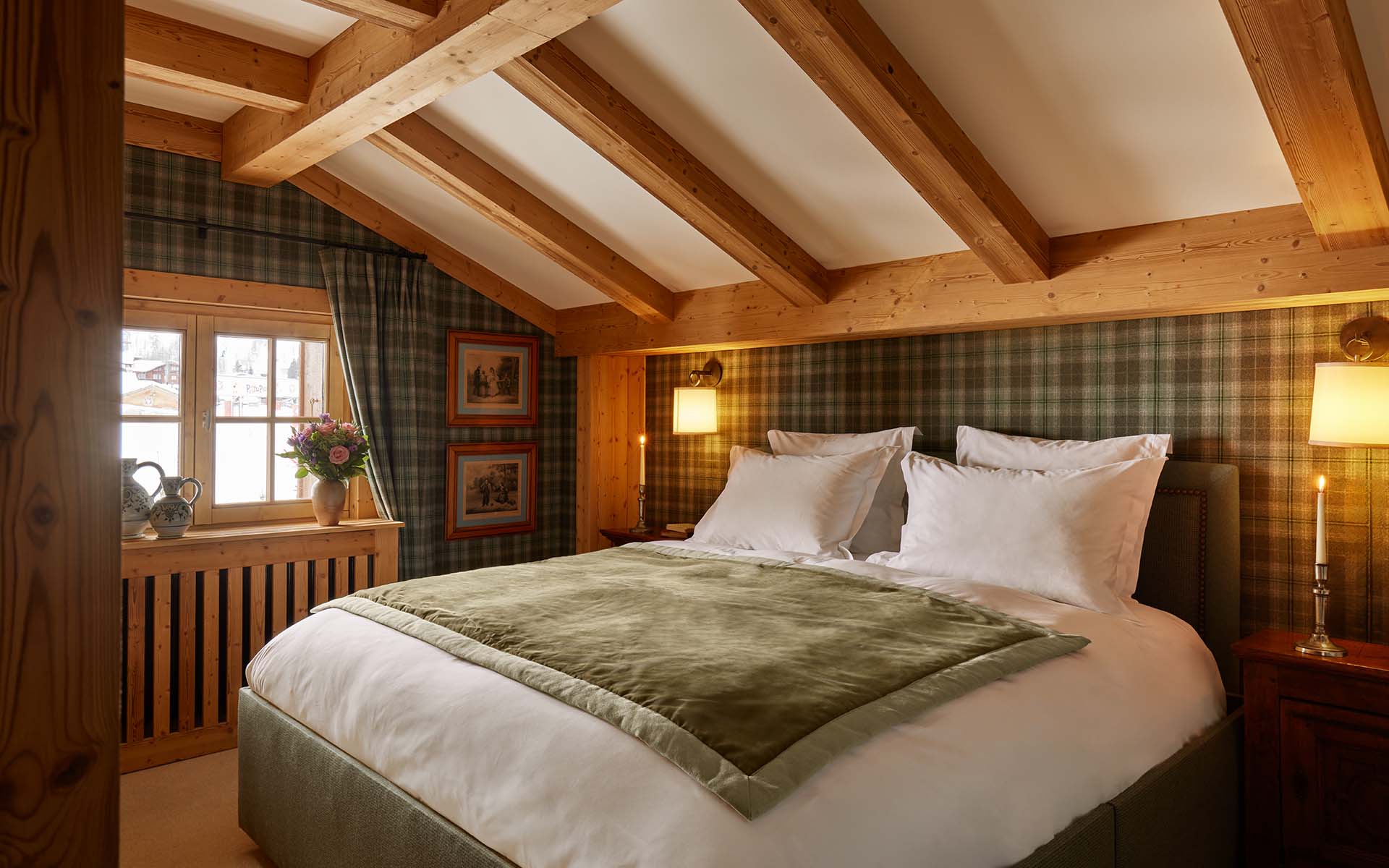 Chalet Schuss,  Val d’Isère