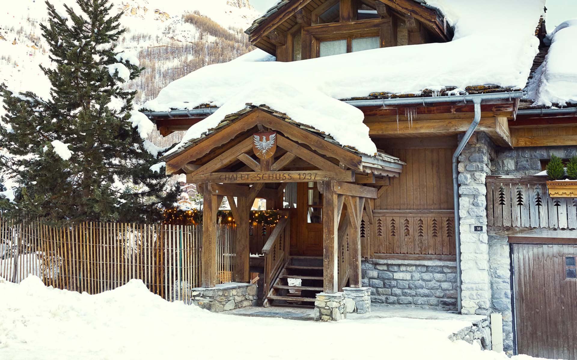 Chalet Schuss,  Val d’Isère
