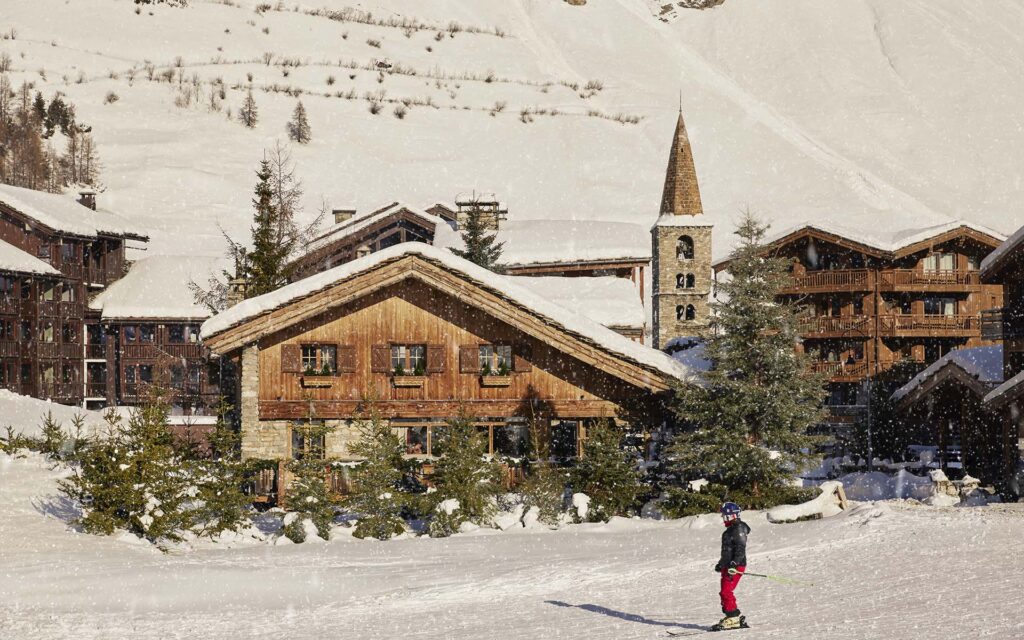Chalet Schuss Luxury Ski Chalet Val d'Isere France 4