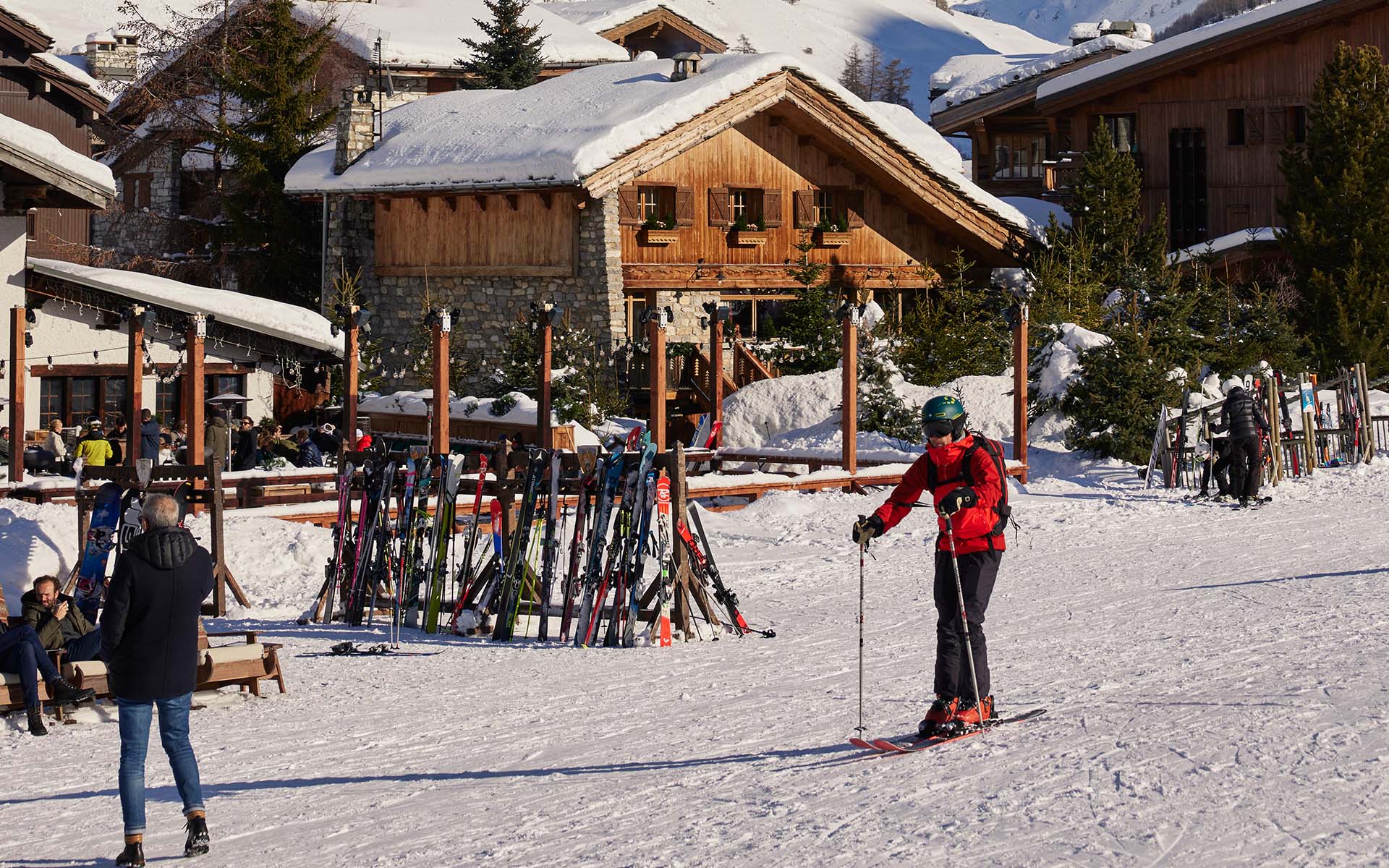 Chalet Schuss,  Val d’Isère