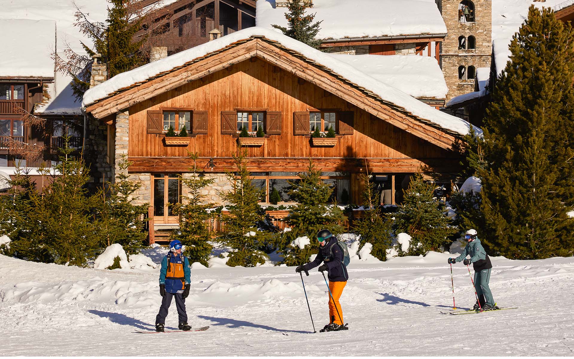 Chalet Schuss,  Val d’Isère