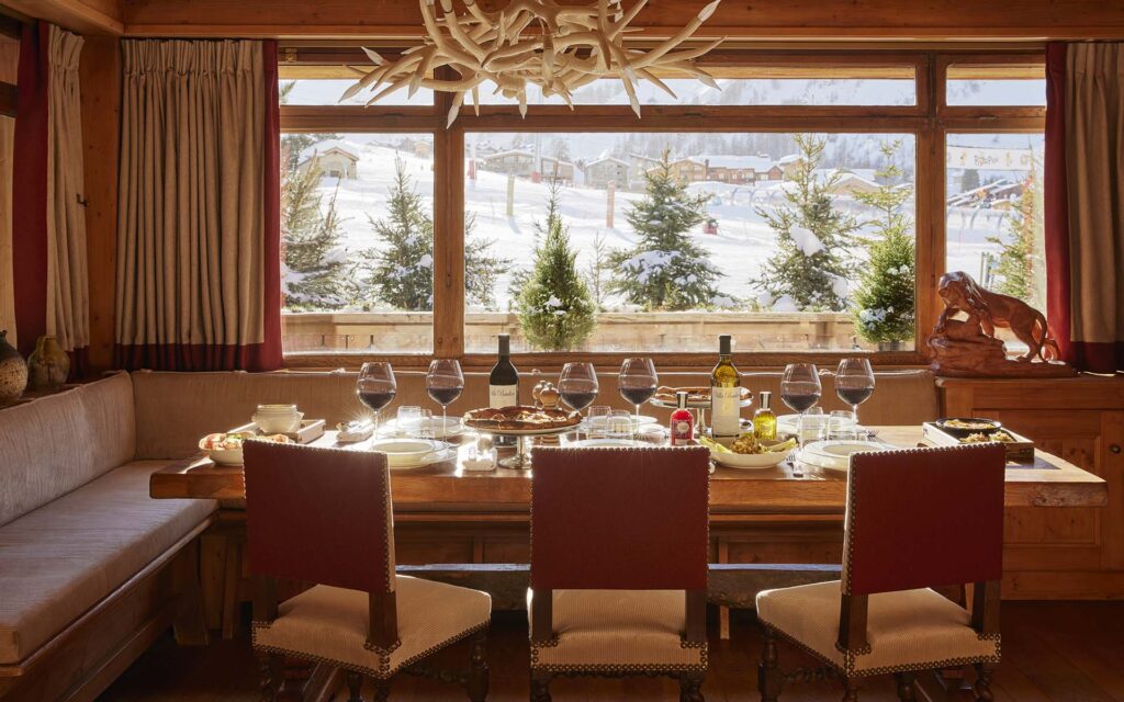 Chalet Schuss Luxury Ski Chalet Val d'Isere France 7