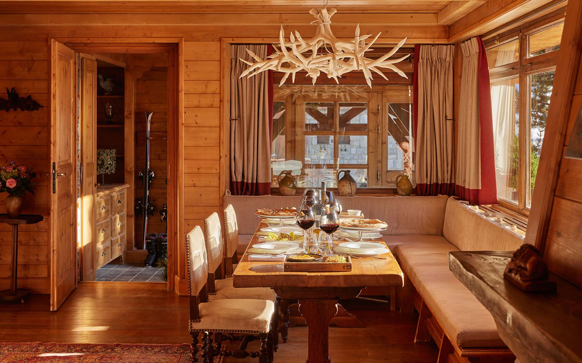 Chalet Schuss,  Val d’Isère