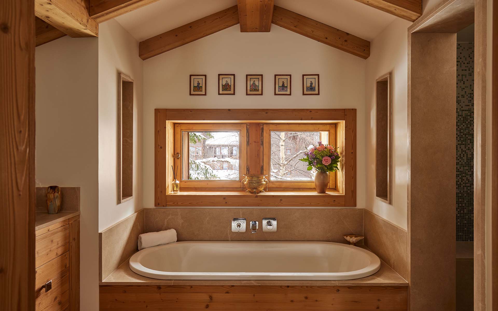 Chalet Schuss,  Val d’Isère