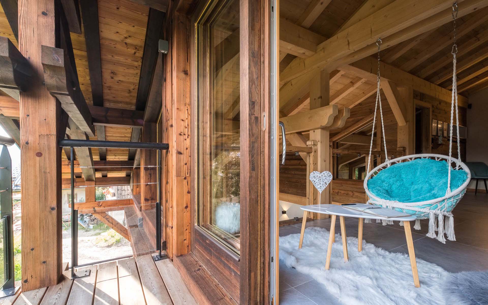 Chalet Spencer, Châtel