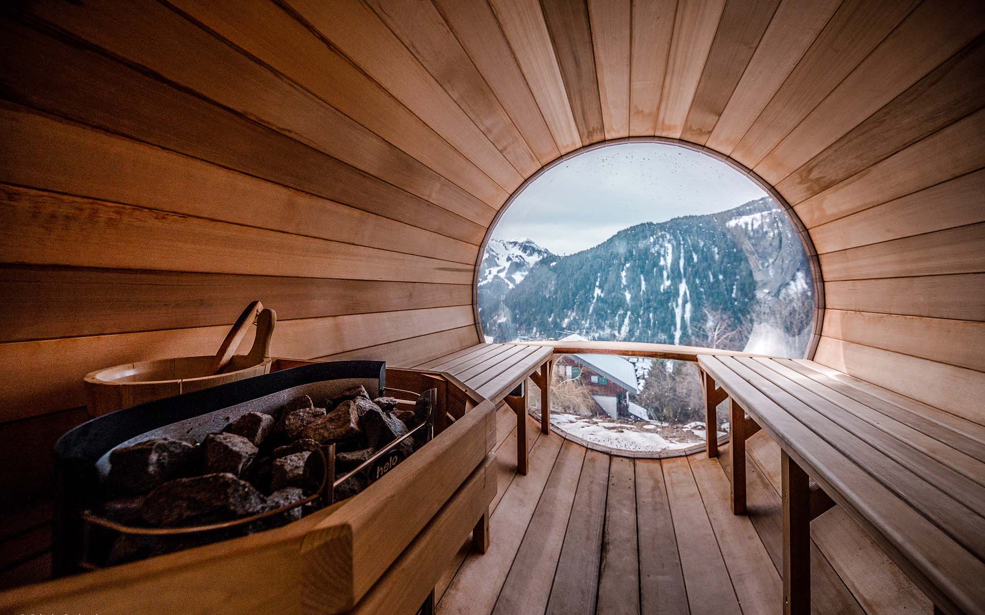 Chalet Spencer, Châtel