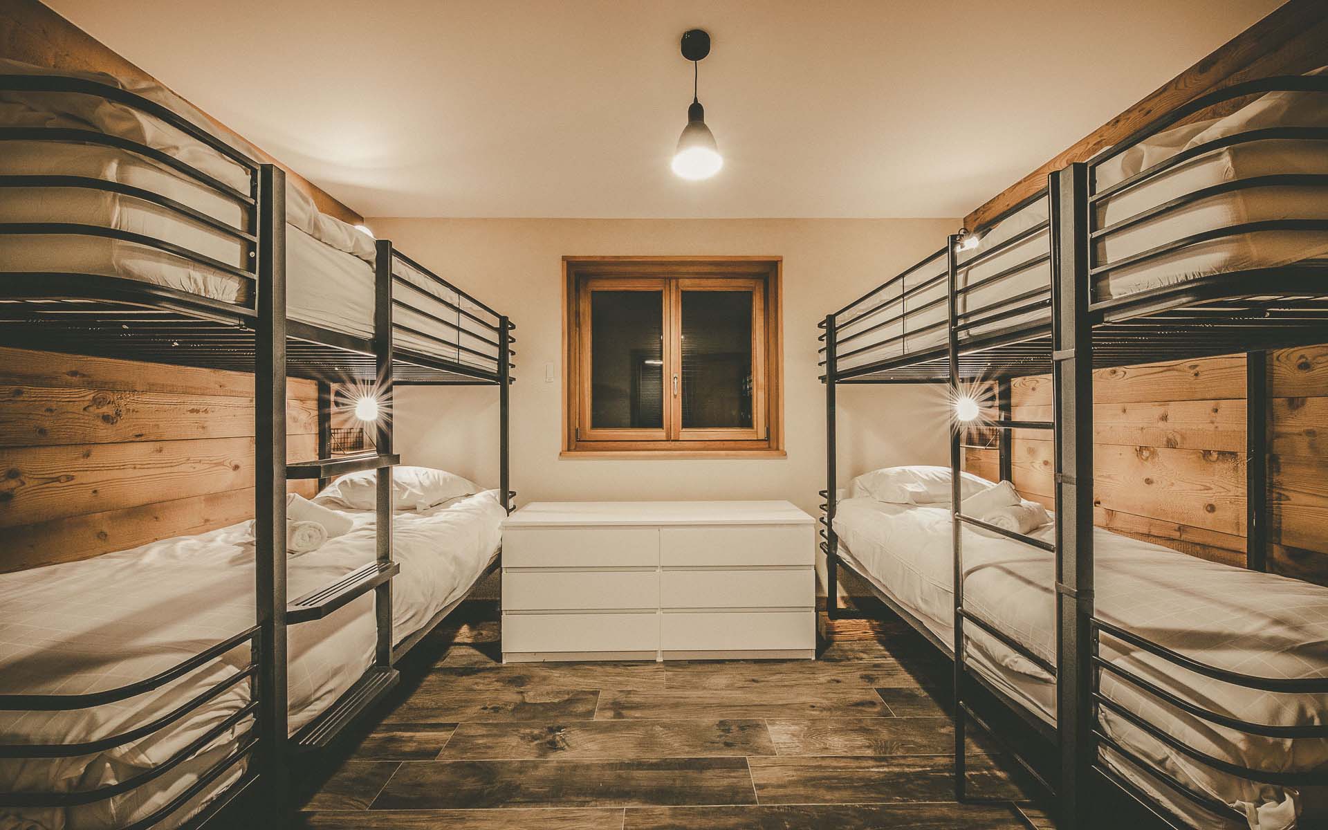Chalet Spencer, Châtel