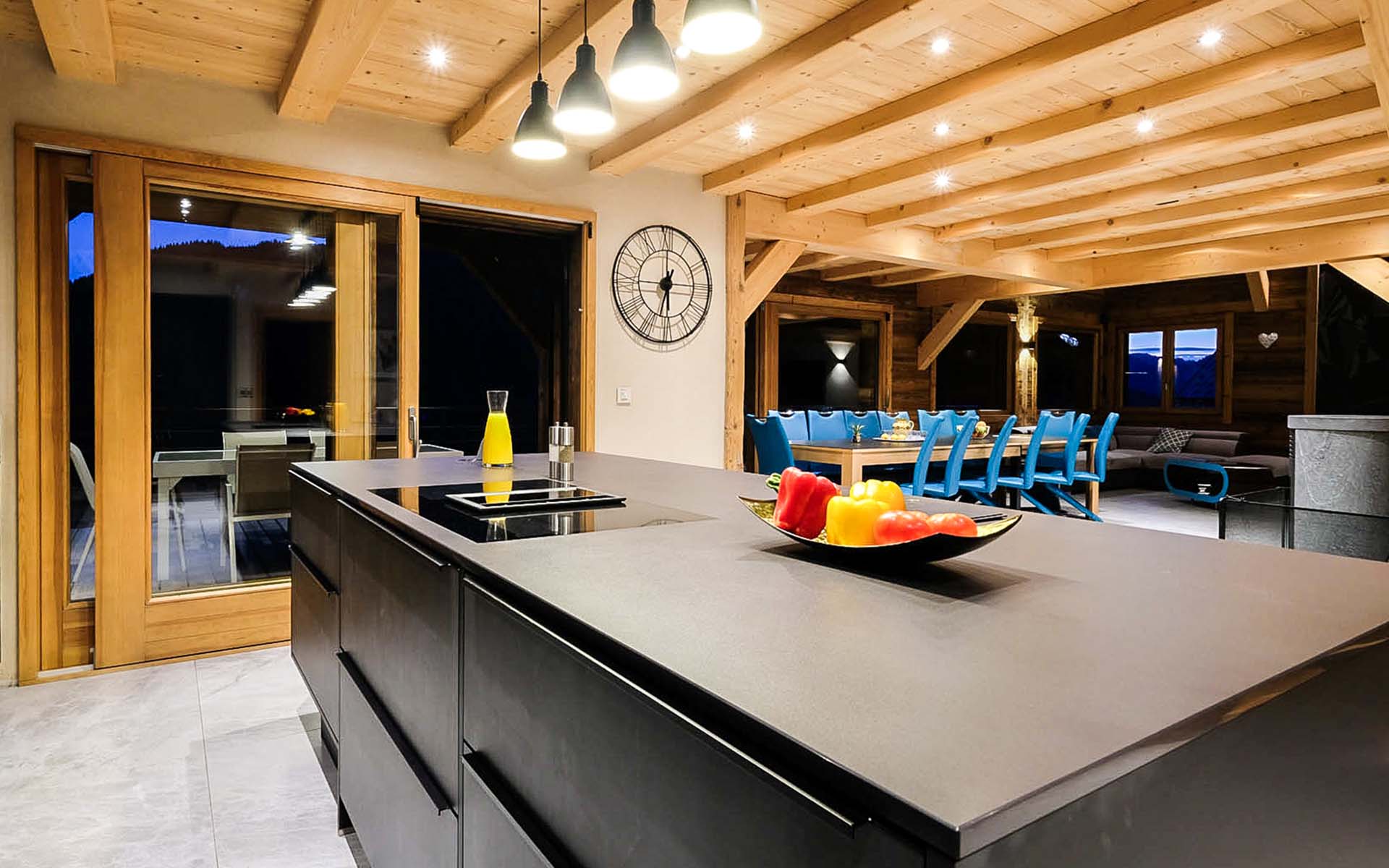 Chalet Spencer, Châtel