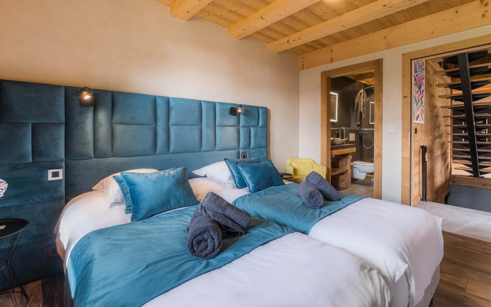 Chalet Spencer, Châtel
