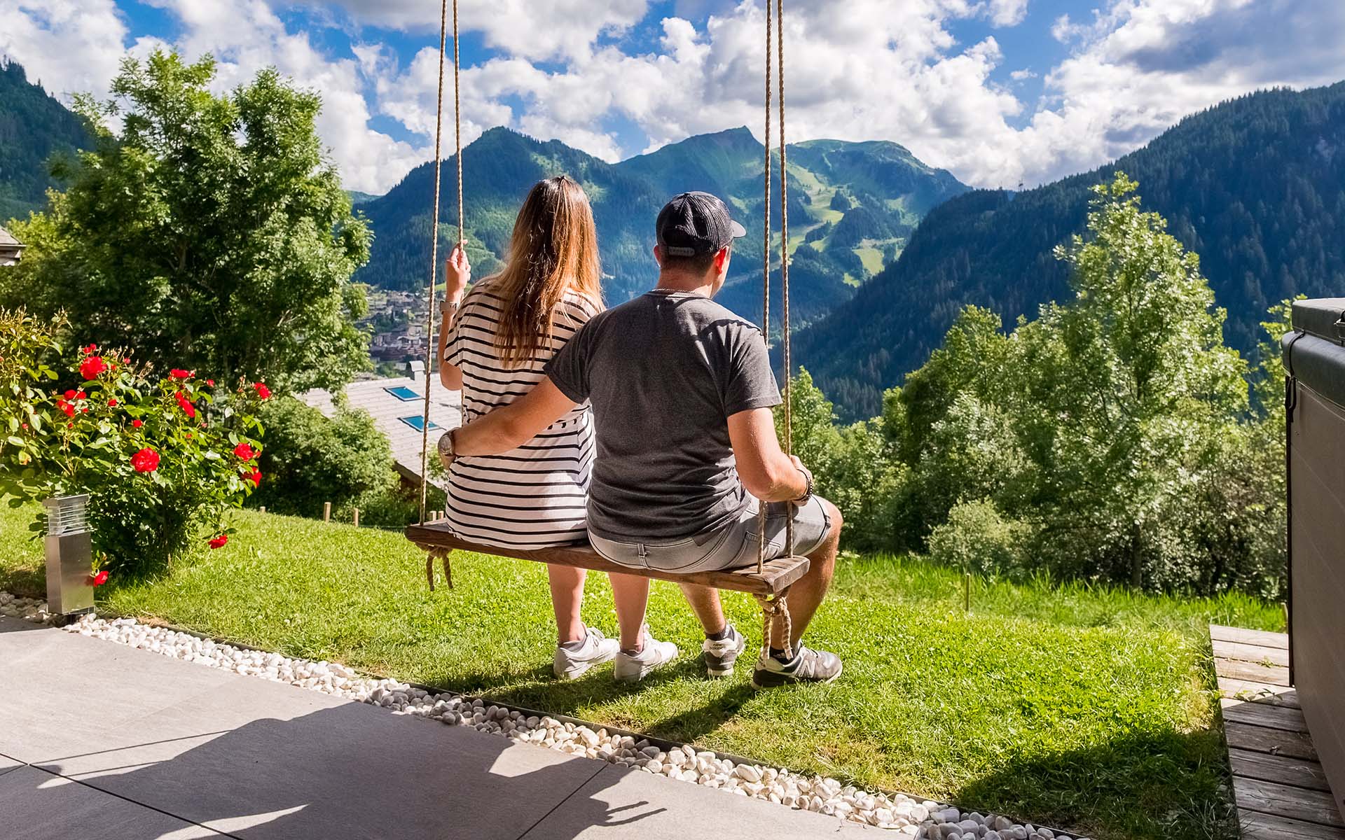Chalet Whymper, Châtel