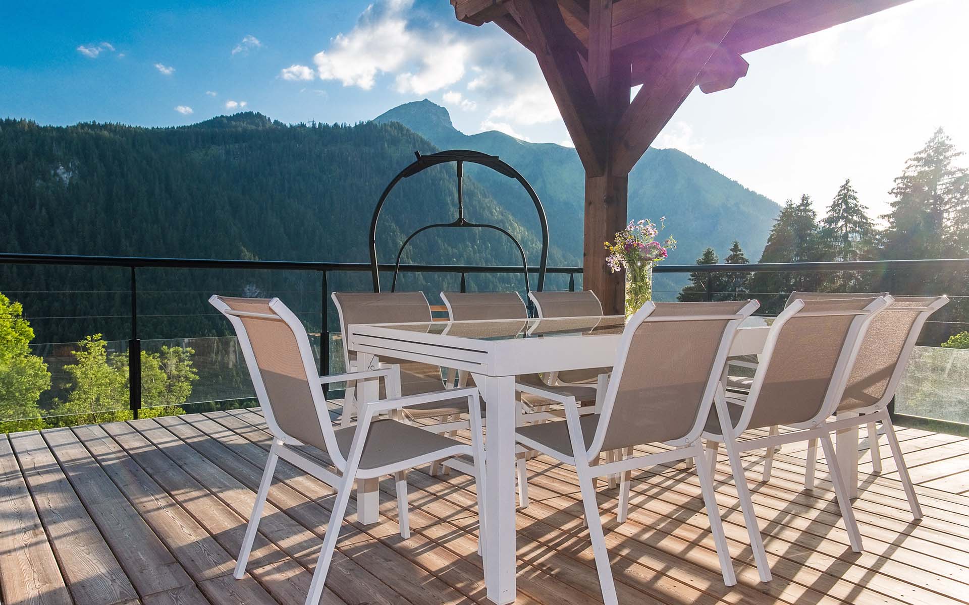 Chalet Whymper, Châtel