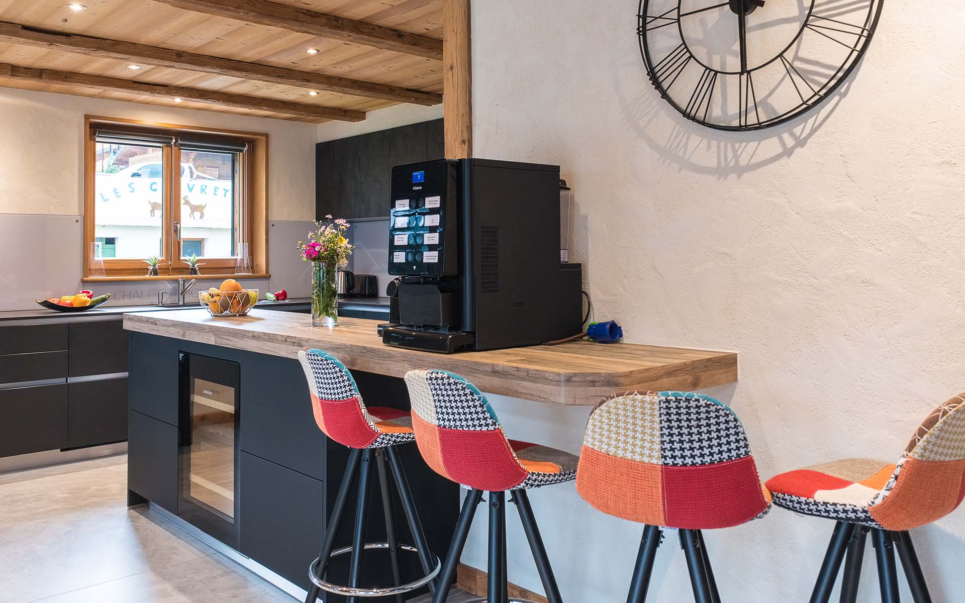 Chalet Whymper, Châtel