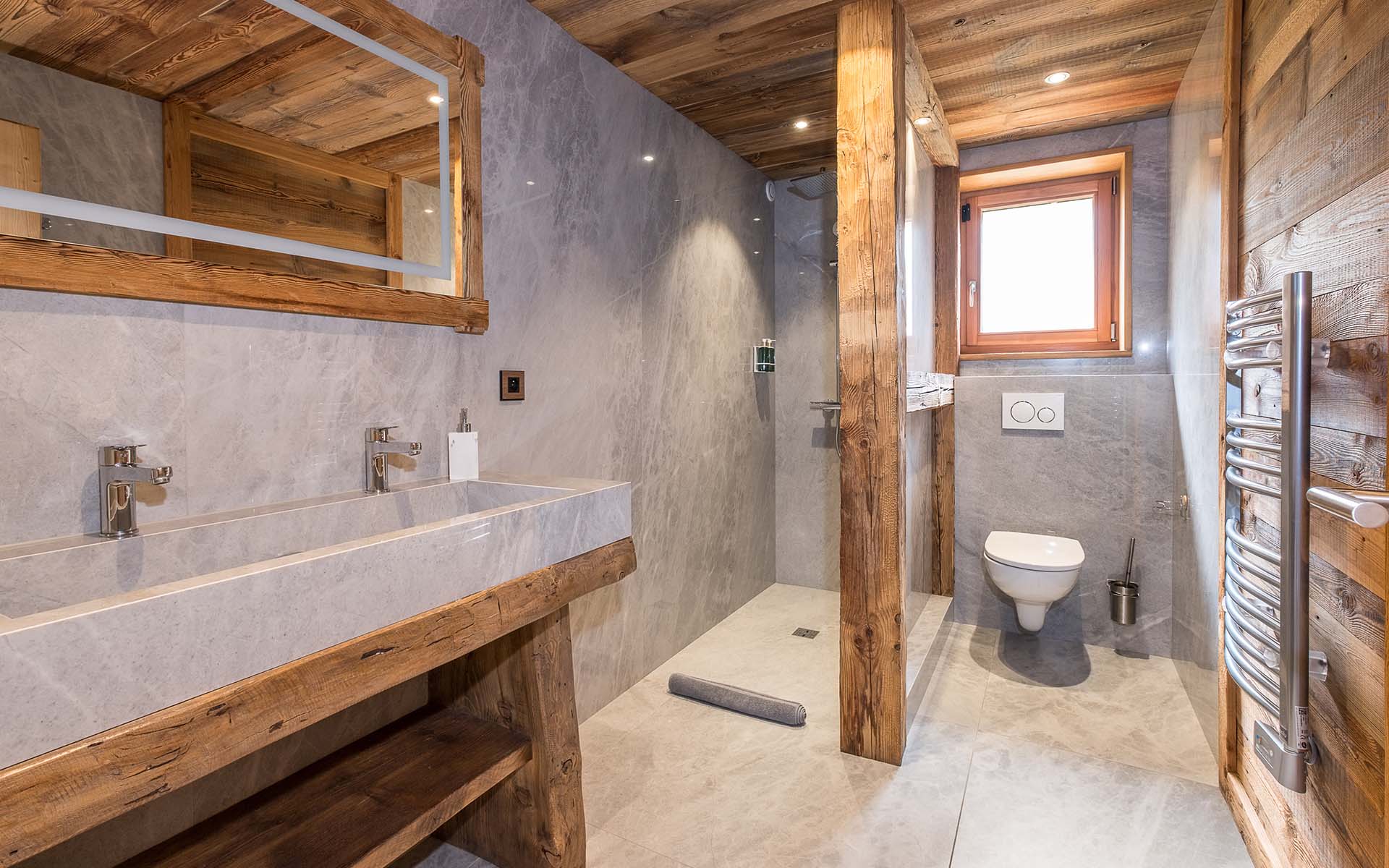 Chalet Whymper, Châtel