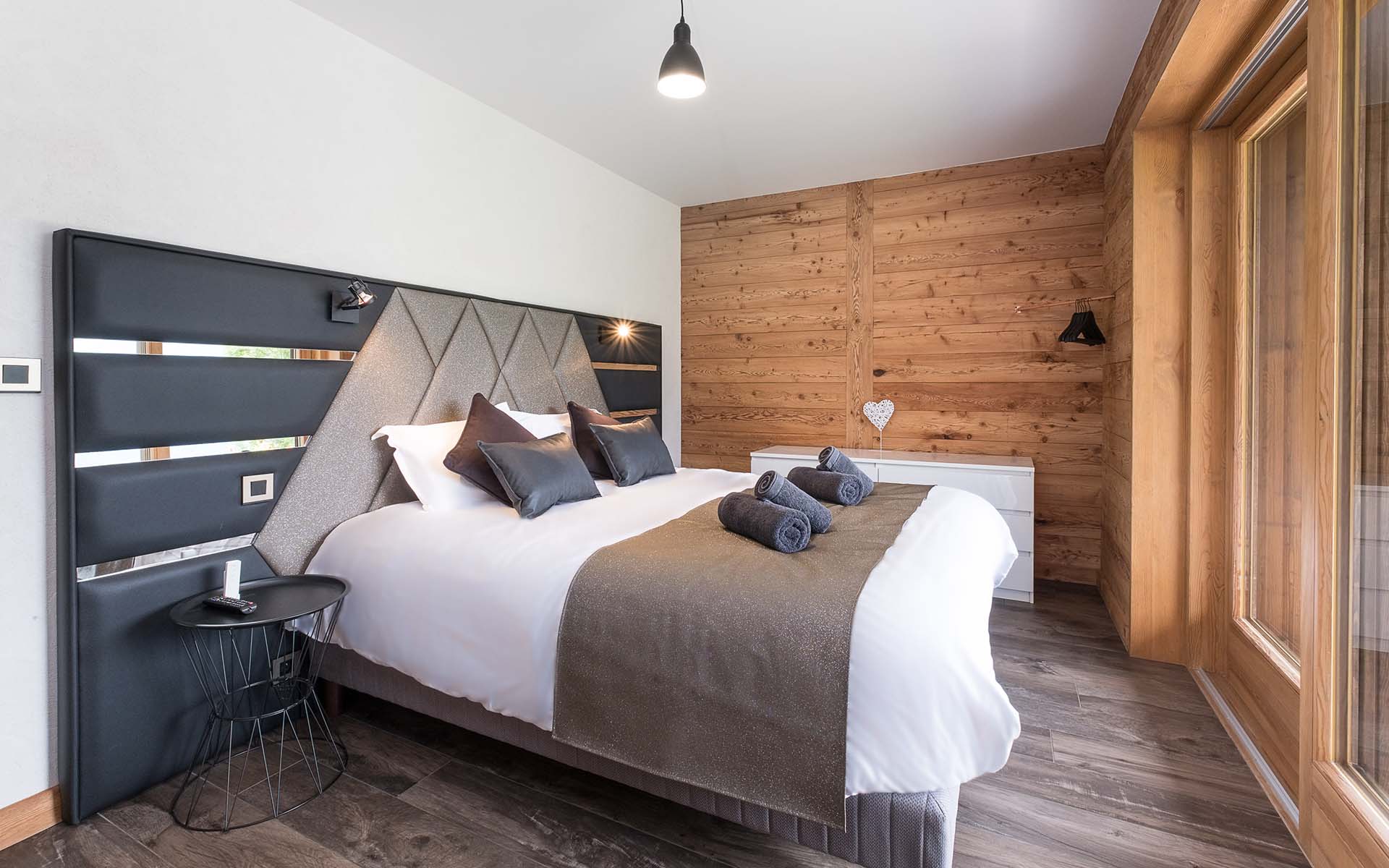 Chalet Whymper, Châtel