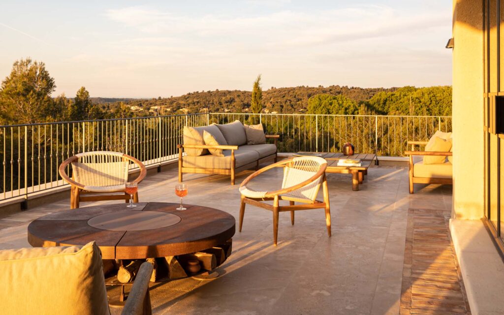 Le Mas Estello Luxury Villa Holiday Provence France 6