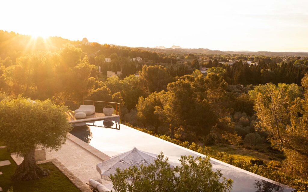 Le Mas Estello Luxury Villa Holiday Provence France 8