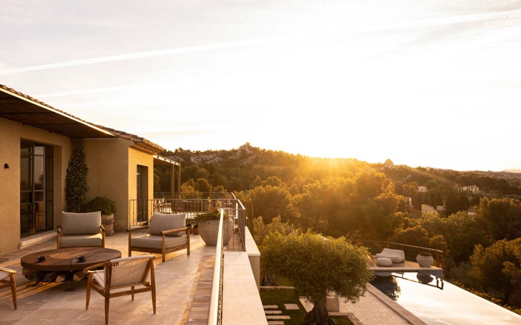 Le Mas Estello Luxury Villa Holiday Provence France 9