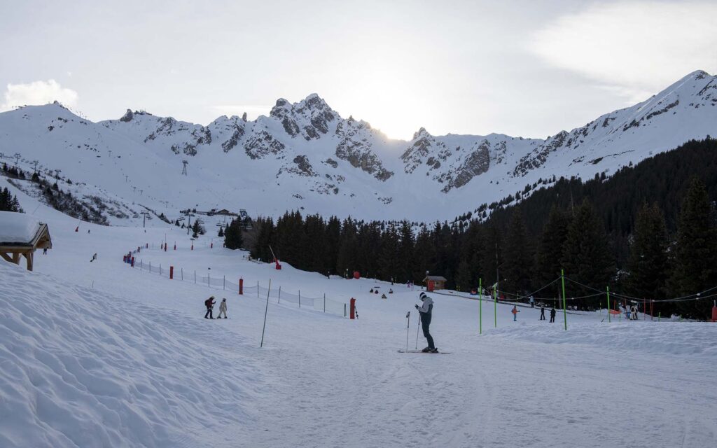 Sasha Apartment 4 Luxury Ski Chalet Courchevel 1850 France 12