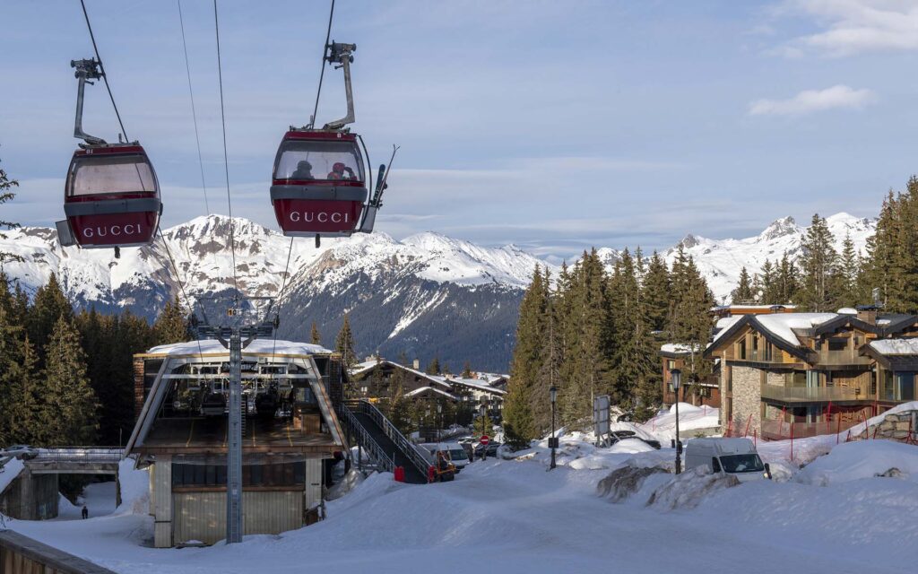 Sasha Apartment 4 Luxury Ski Chalet Courchevel 1850 France 3