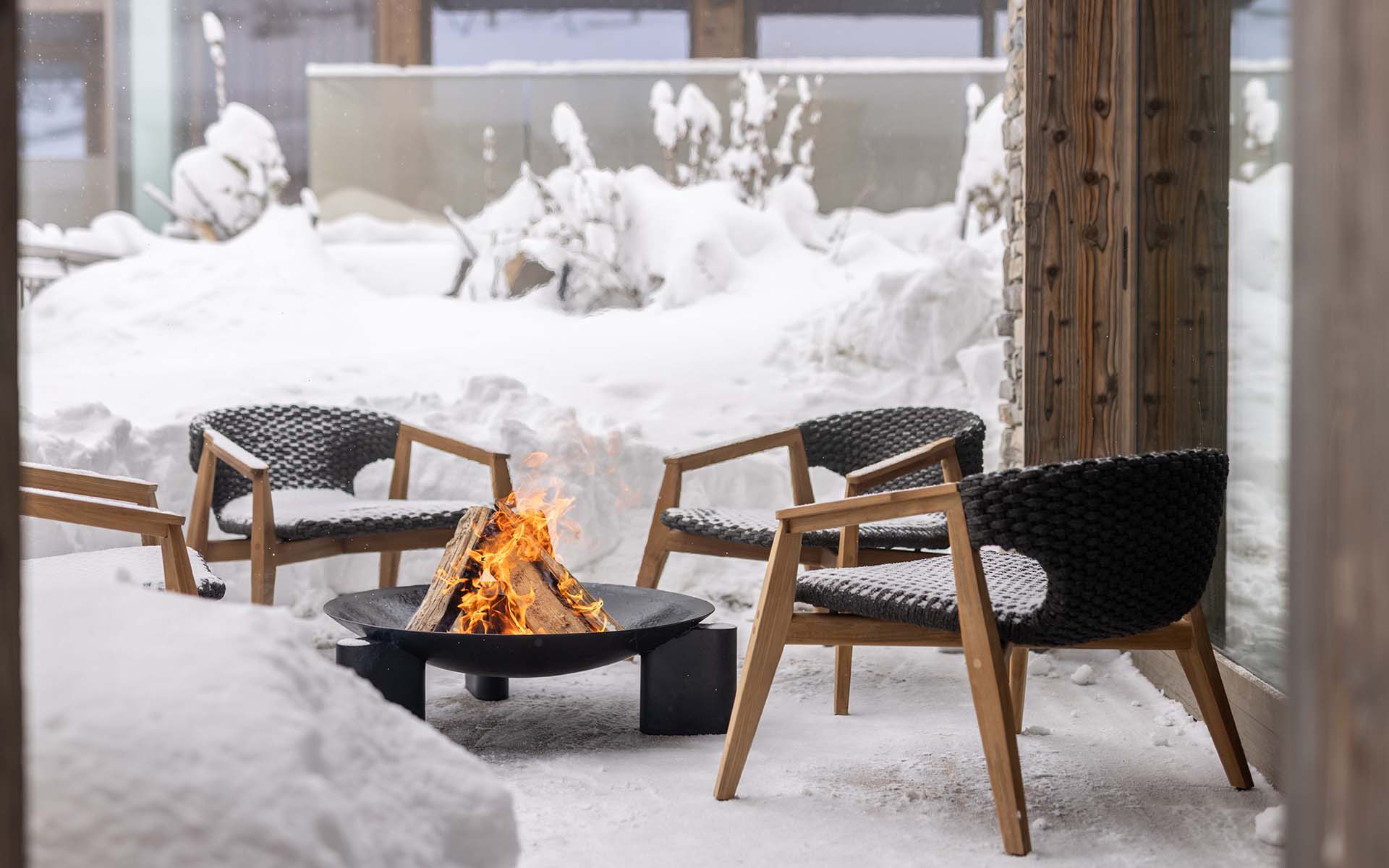 Sasha Apartment 4, Courchevel 1850