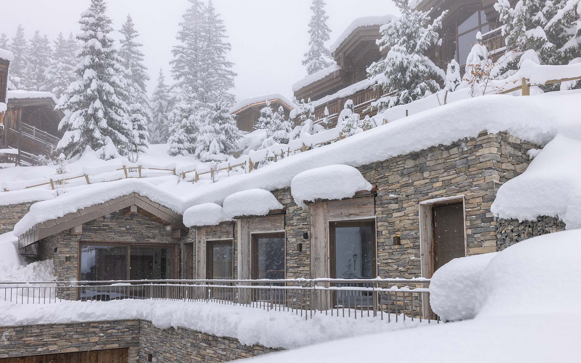 Sasha Apartment 4, Courchevel 1850