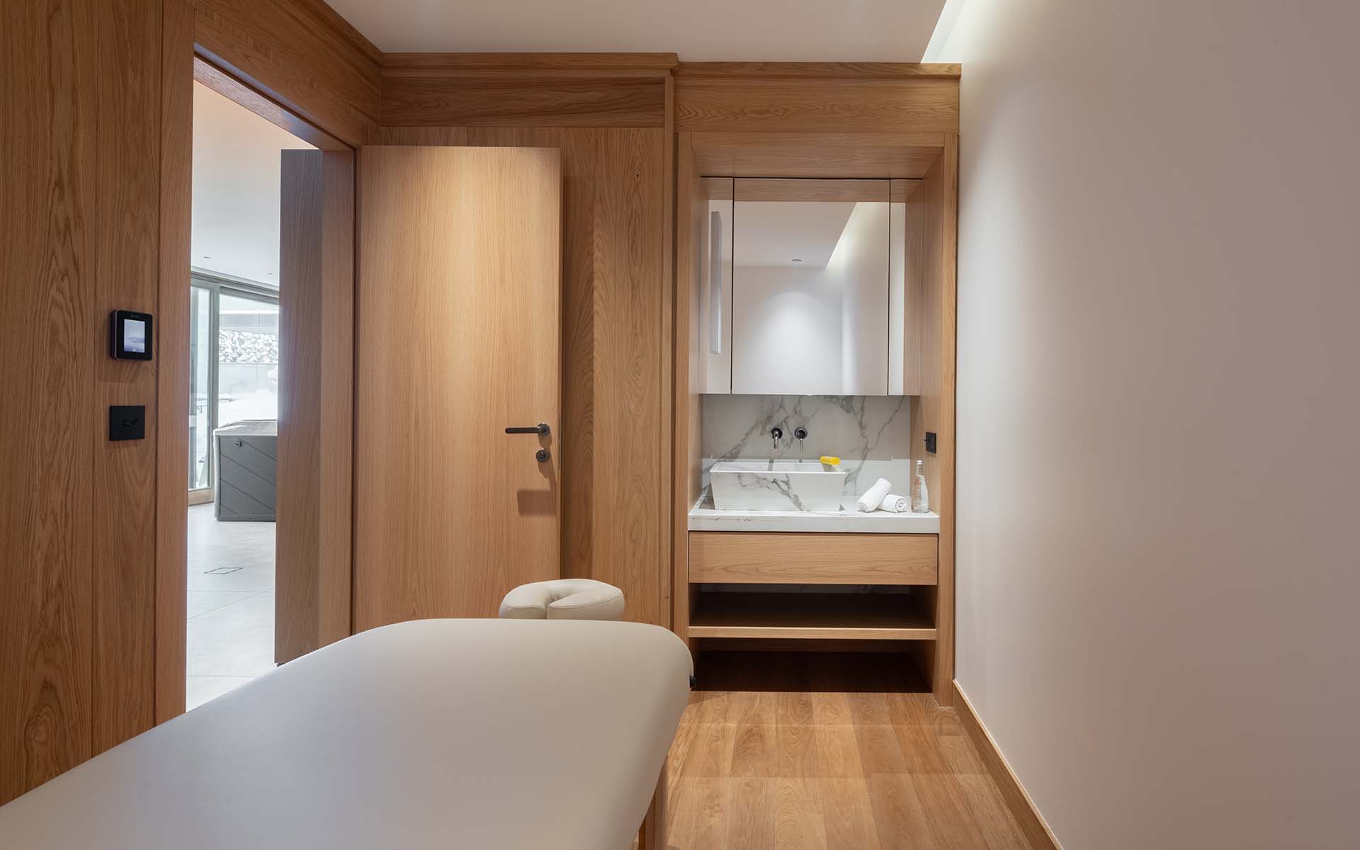 Sasha Apartment 4, Courchevel 1850