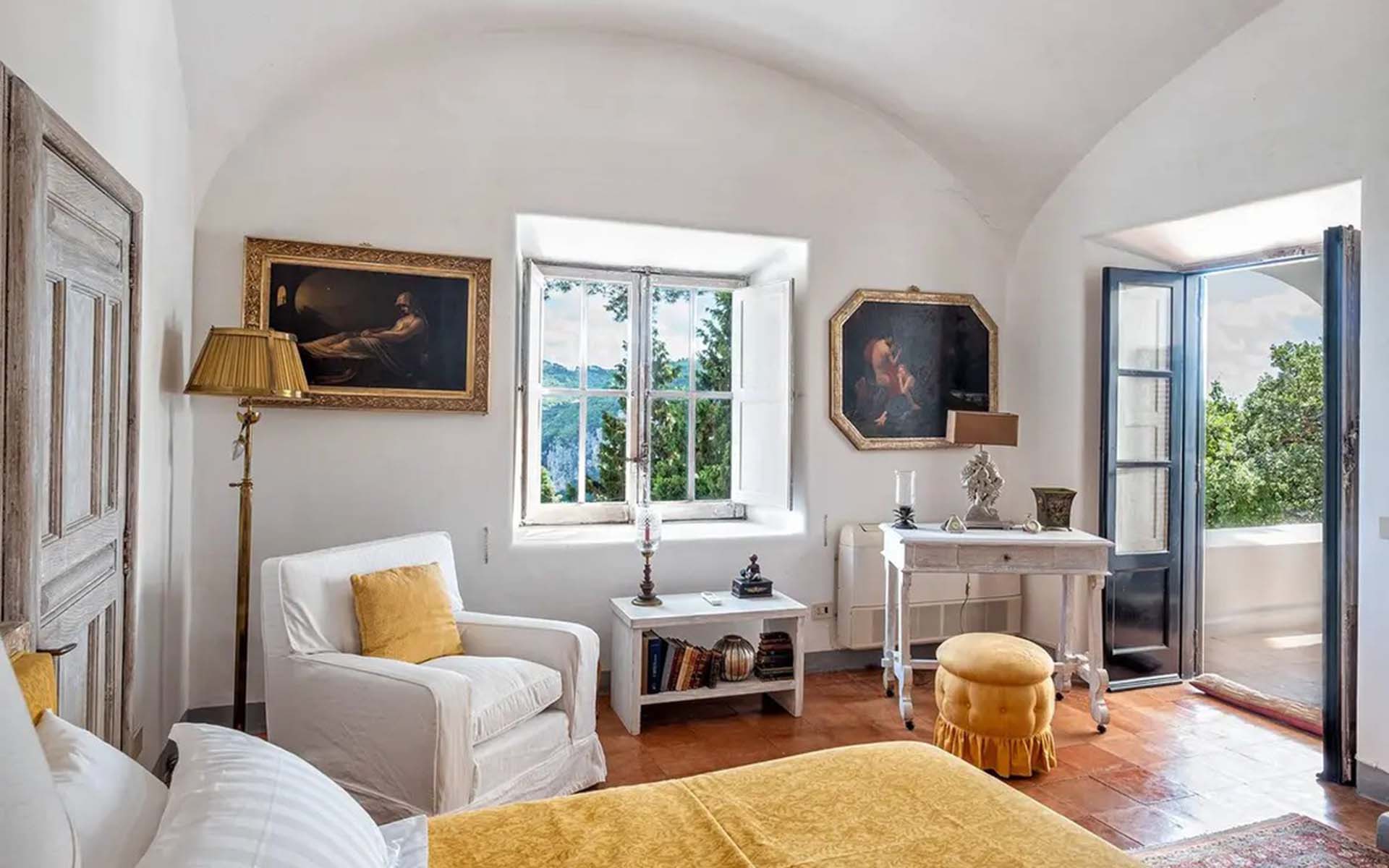 Villa Aiano, Capri