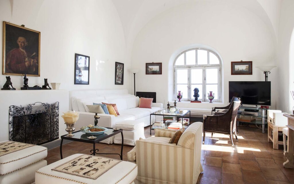 Villa Aiano A Luxury Villa Rentals Capri Italy 5
