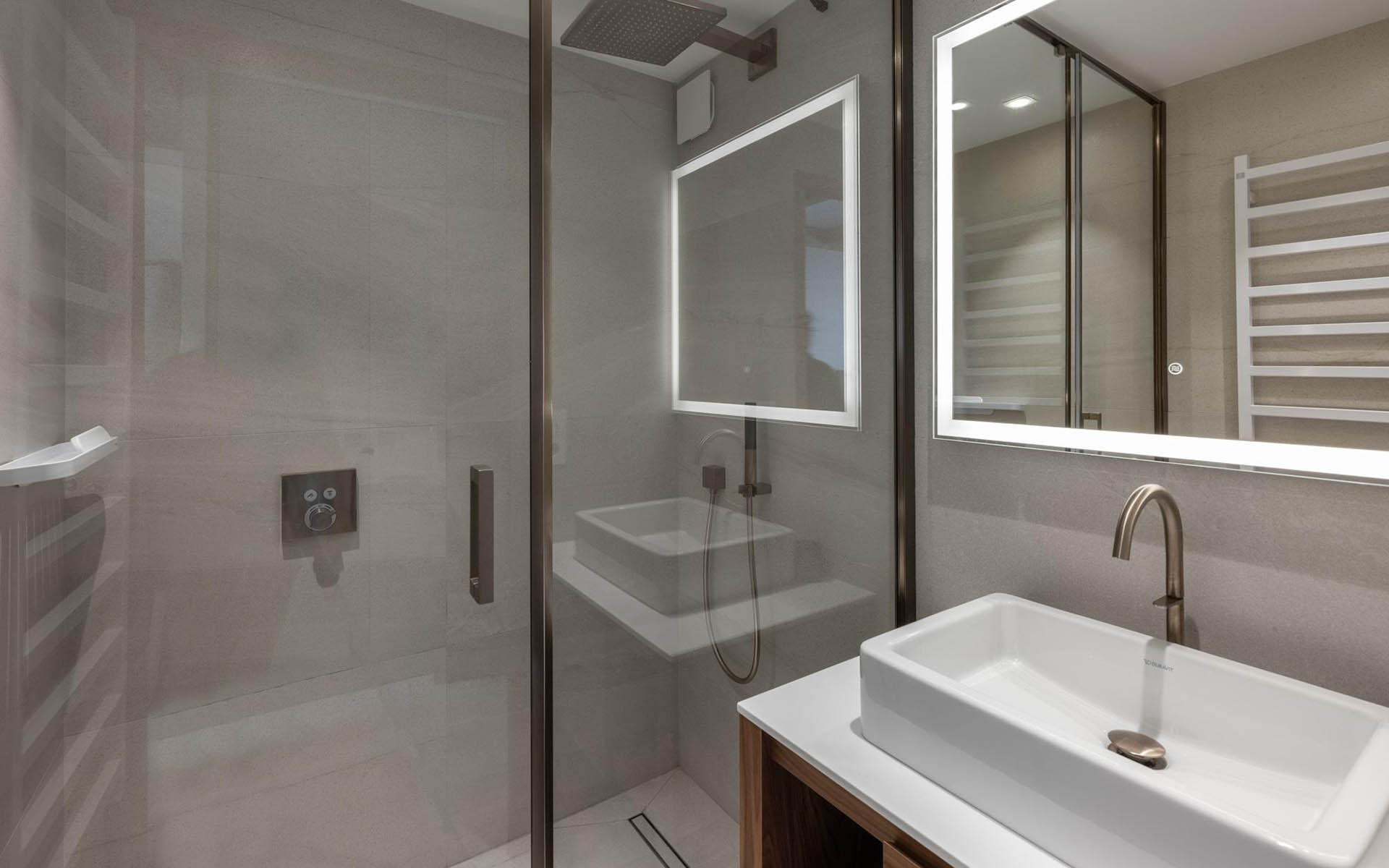 Apartment Oro, Courchevel 1850