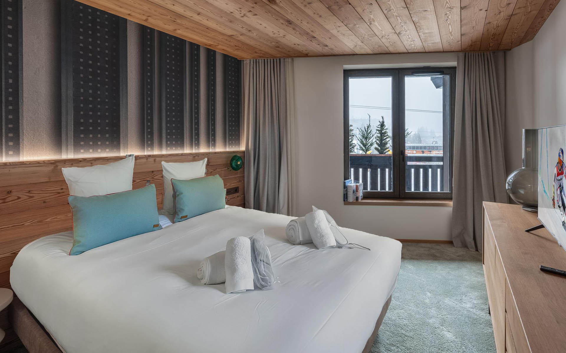 Apartment Oro, Courchevel 1850