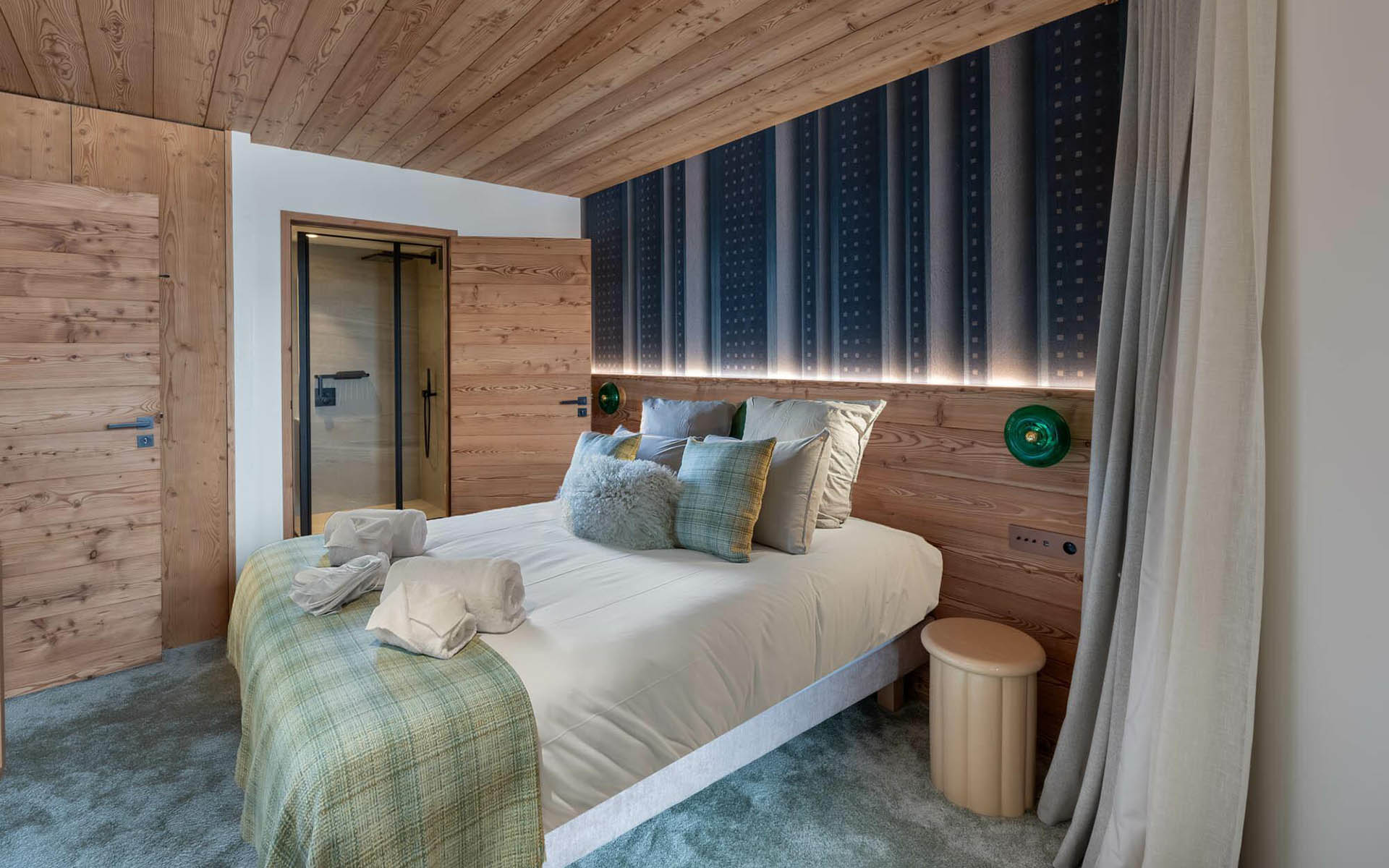 Apartment Oro, Courchevel 1850