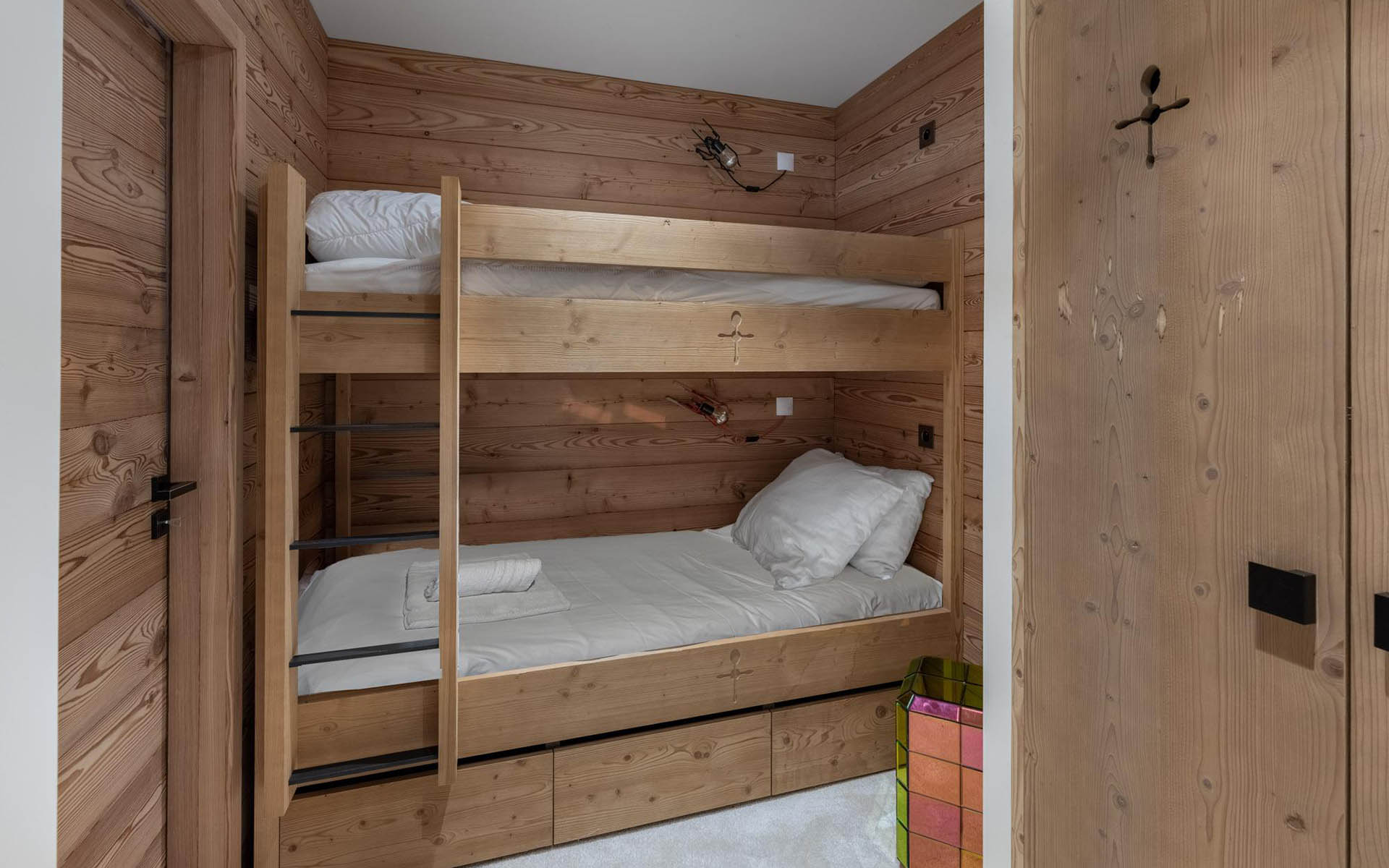 Apartment Oro, Courchevel 1850